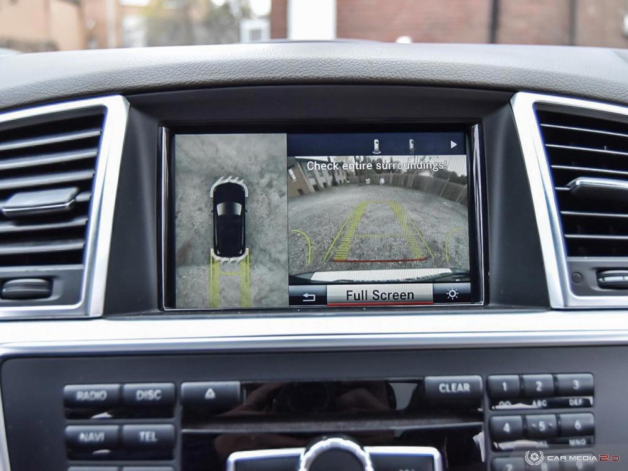2015 Mercedes-Benz ML-Class ML350 BlueTEC - Photo #26