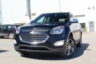 Used 2017 Chevrolet Equinox Premier - AWD - LEATHER SEATS - ONSTAR - SIRIUSXM - LOW KMS for sale in Saskatoon, SK