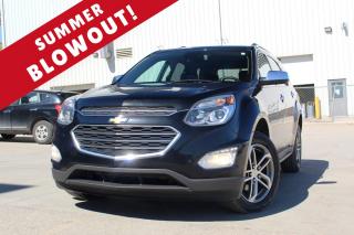 Used 2017 Chevrolet Equinox Premier - AWD - TOP OF THE LINE for sale in Saskatoon, SK