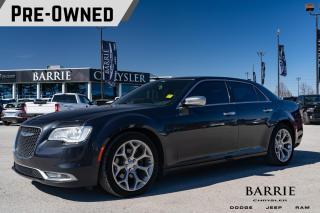 Used 2019 Chrysler 300 C for sale in Barrie, ON