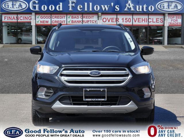 2018 Ford Escape SE MODEL, ECOBOOST, AWD, REARVIEW CAMERA, HEATED S Photo2
