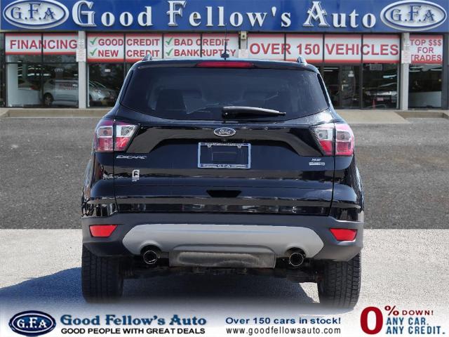 2018 Ford Escape SE MODEL, ECOBOOST, AWD, REARVIEW CAMERA, HEATED S Photo4