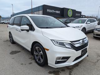 Used 2019 Honda Odyssey EX-L for sale in Steinbach, MB