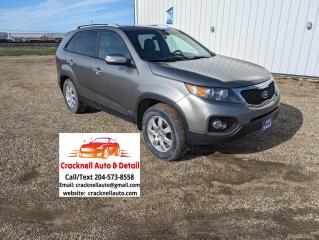 Used 2013 Kia Sorento AWD 4dr I4 GDI Auto LX for sale in Carberry, MB
