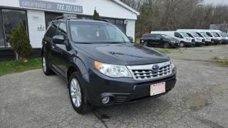 Used 2011 Subaru Forester 2.5X TOURING PACKAGE for sale in Barrie, ON