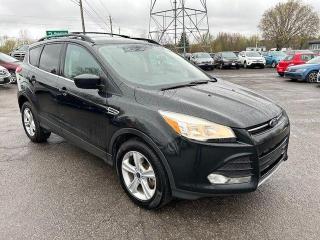 Used 2013 Ford Escape 4WD 4dr SE for sale in Ottawa, ON