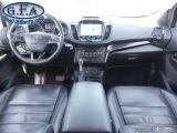 2017 Ford Escape TITANIUM MODEL, AWD, LEATHER SEATS, PANORAMIC ROOF Photo35