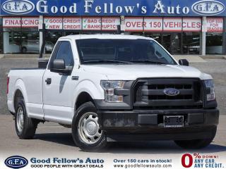 Used 2017 Ford F-150 XL MODEL, REARVIEW CAMERA for sale in Toronto, ON