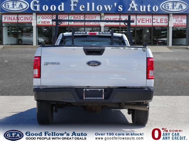 2017 Ford F-150 XL MODEL, REARVIEW CAMERA Photo4