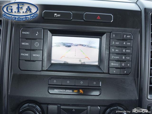 2017 Ford F-150 XL MODEL, REARVIEW CAMERA Photo15