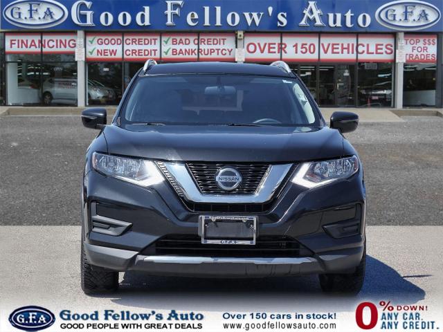 2020 Nissan Rogue SPECIAL EDITION, AWD, REARVIEW CAMERA, HEATED SEAT Photo2