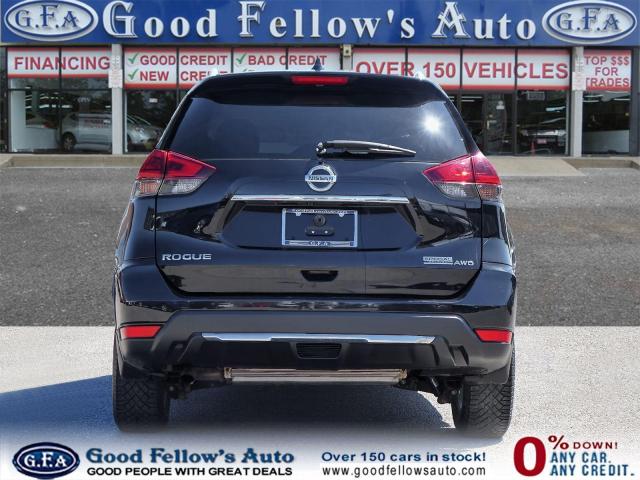 2020 Nissan Rogue SPECIAL EDITION, AWD, REARVIEW CAMERA, HEATED SEAT Photo4