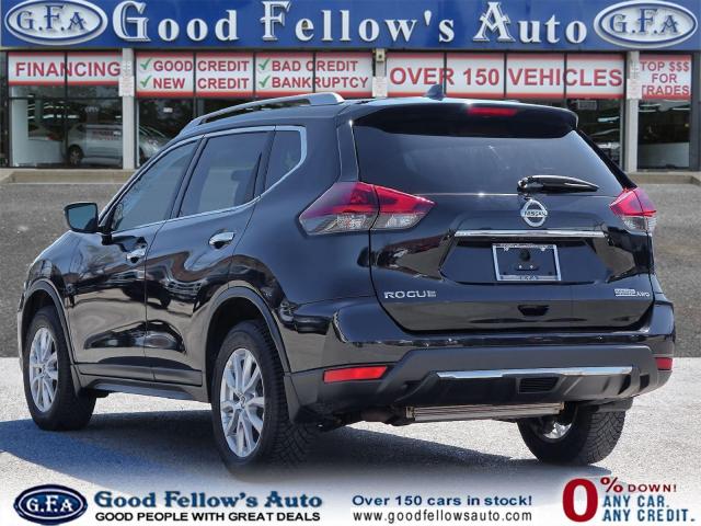 2020 Nissan Rogue SPECIAL EDITION, AWD, REARVIEW CAMERA, HEATED SEAT Photo5