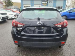 2014 Mazda MAZDA3 GX/AUTO/ACCIDENT FREE/BLUETOOTH/POWER GROUP/184KM - Photo #5