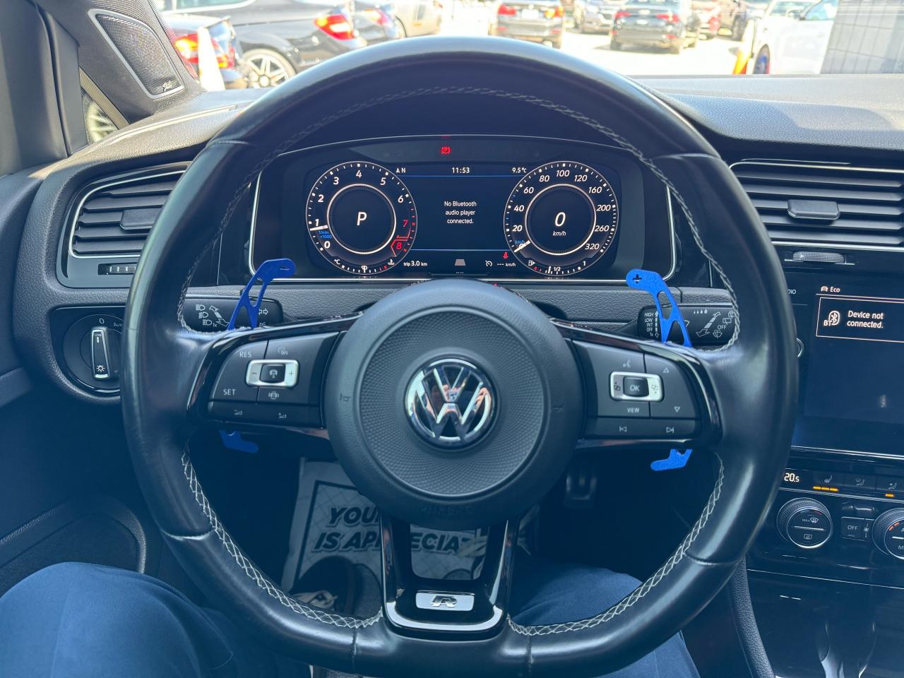 2019 Volkswagen Golf R AWD ONE OWNER NO ACCIDENTS - Photo #16