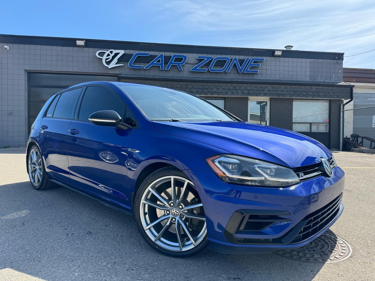 2019 Volkswagen Golf R AWD ONE OWNER NO ACCIDENTS - Photo #24