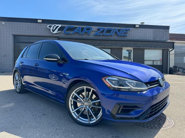 2019 Volkswagen Golf R AWD ONE OWNER NO ACCIDENTS