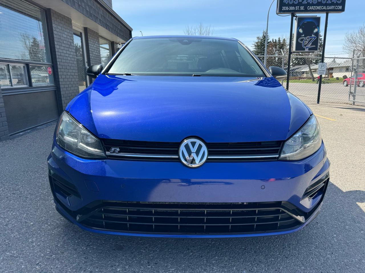 2019 Volkswagen Golf R AWD ONE OWNER NO ACCIDENTS - Photo #4
