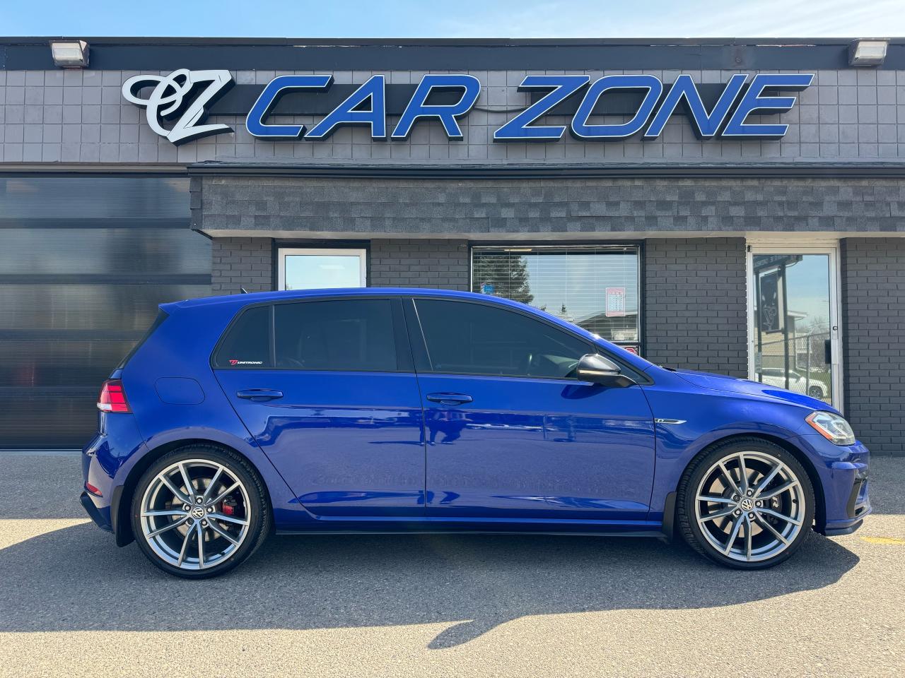 2019 Volkswagen Golf R AWD ONE OWNER NO ACCIDENTS - Photo #3