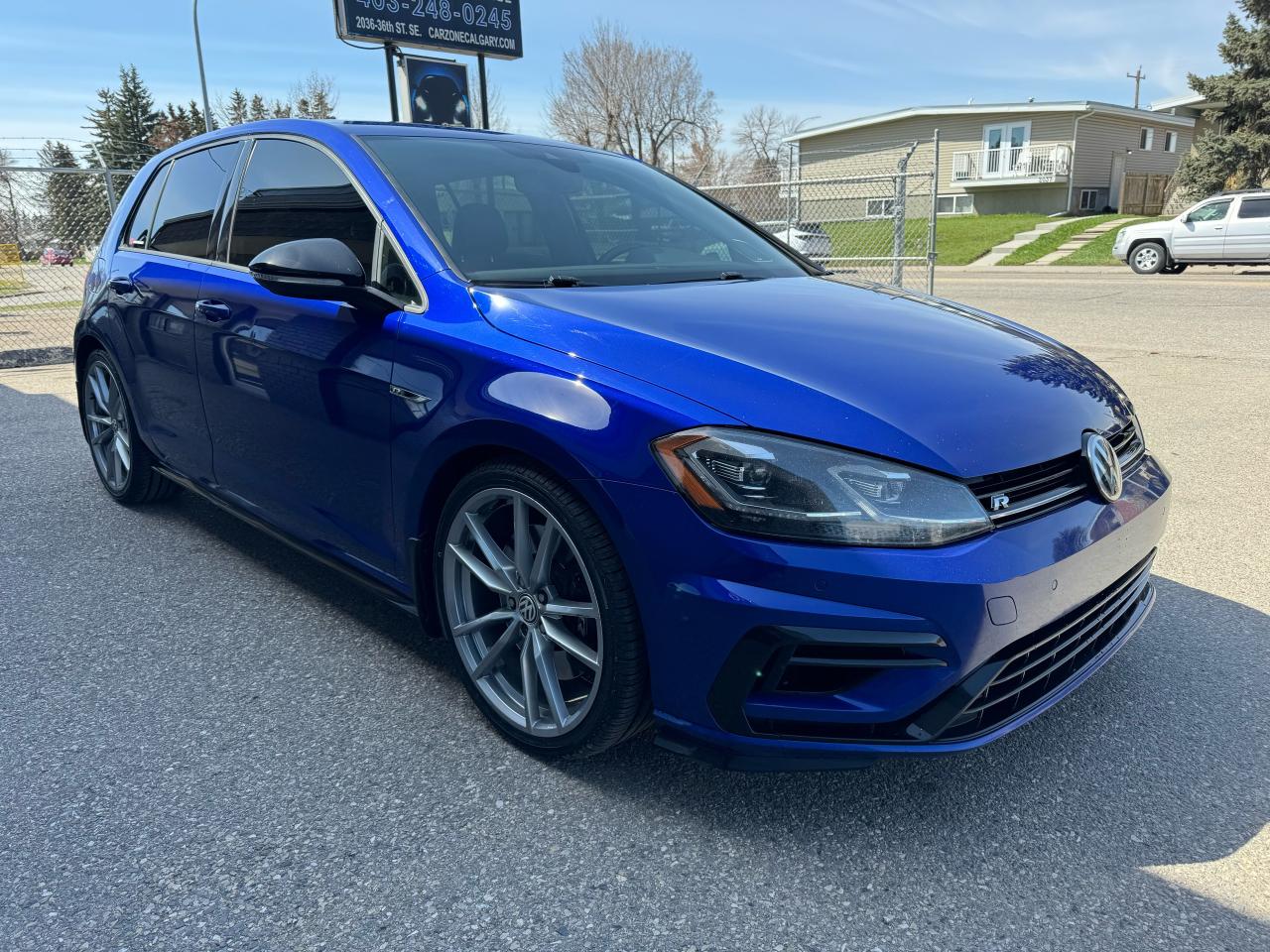 2019 Volkswagen Golf R AWD ONE OWNER NO ACCIDENTS - Photo #25
