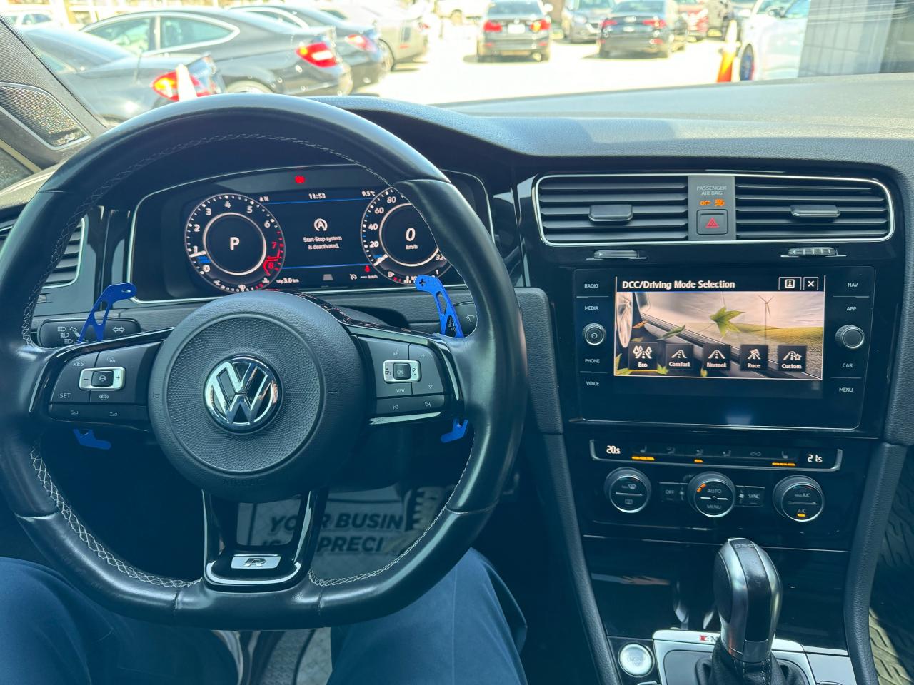 2019 Volkswagen Golf R AWD ONE OWNER NO ACCIDENTS - Photo #15