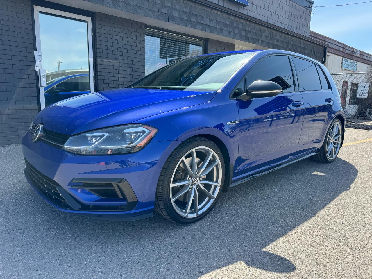 2019 Volkswagen Golf R AWD ONE OWNER NO ACCIDENTS - Photo #26