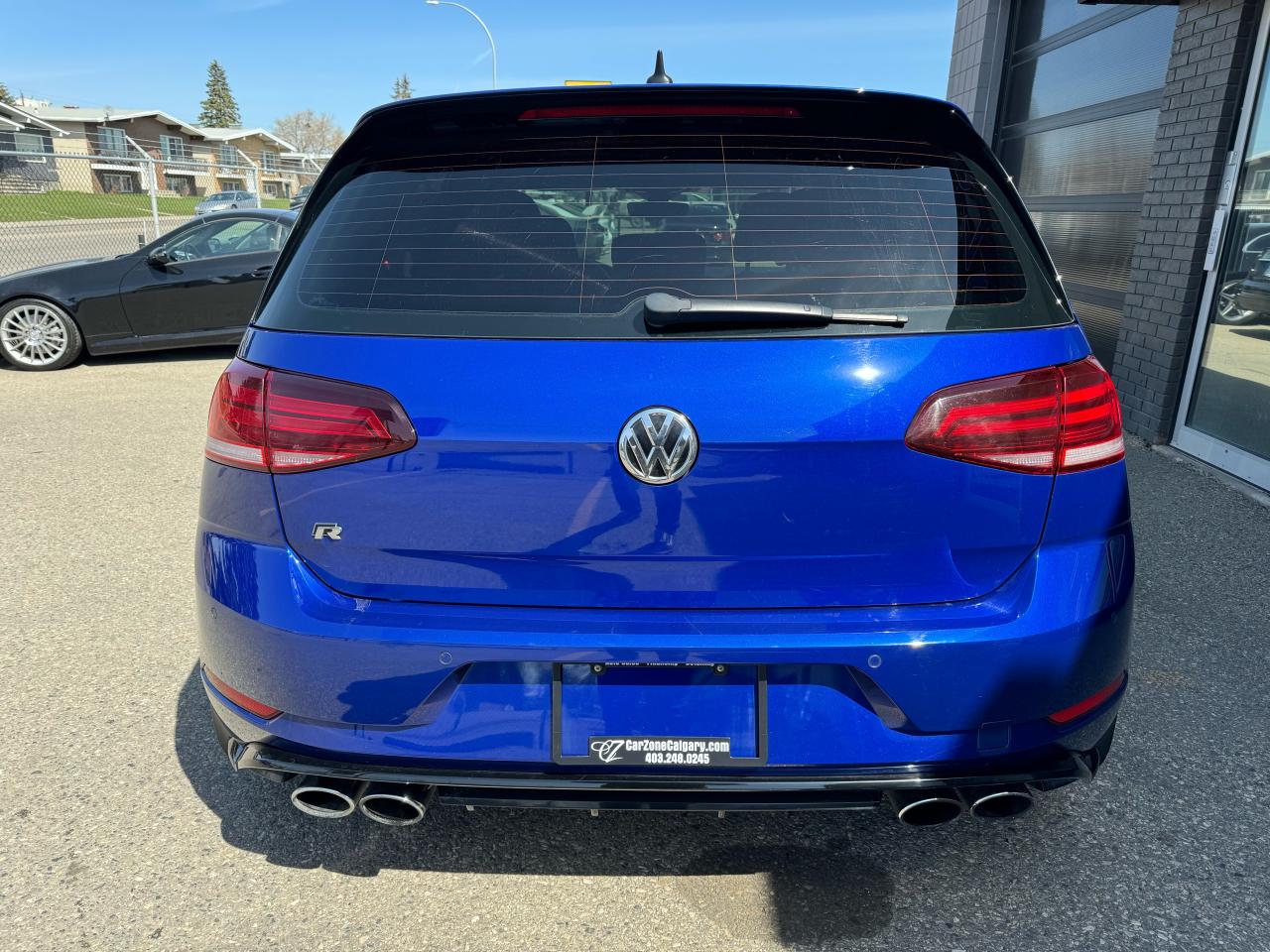 2019 Volkswagen Golf R AWD ONE OWNER NO ACCIDENTS - Photo #7