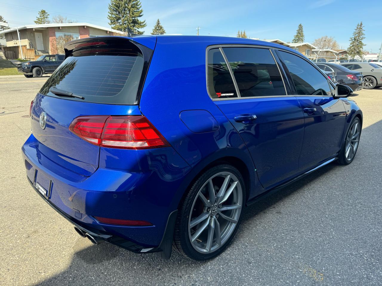 2019 Volkswagen Golf R AWD ONE OWNER NO ACCIDENTS - Photo #6