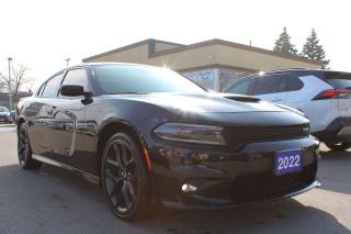 Used 2022 Dodge Charger GT RWD for sale in Brampton, ON