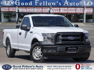 Used 2017 Ford F-150 XL MODEL, REARVIEW CAMERA for sale in North York, ON