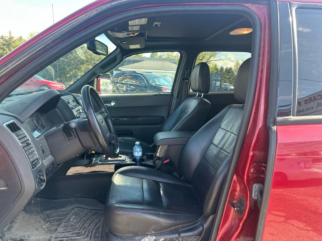2011 Ford Escape 4WD V6 Limited Photo7