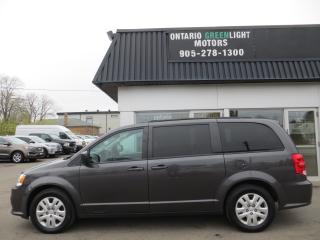 Used 2020 Dodge Grand Caravan CERTIFIED, SXT, FULL STOW AND GO, REAR CAMERA for sale in Mississauga, ON