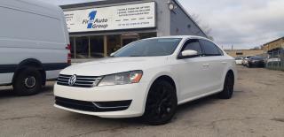<p>FINANCE FROM 9.9%  </p><p>Loaded, cold a/c, Bluetooth, Axillary, USB, heated seats & mirr., all power, keyless entry, tinted. Looks & runs great. $1200 safety service done. (Brand new tires, pads/rotors all around, battery, synthetic oil/filter).  One key/fob. UNDERCOATED & CERTIFIED.          </p><p>Also avail. 2017 VW Jetta TSI, 130k $12800     ///     2018  VW Passat Highline, 128k $16500             </p>