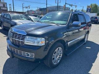 2011 Lincoln Navigator 4WD 4dr Ultimate - Photo #3