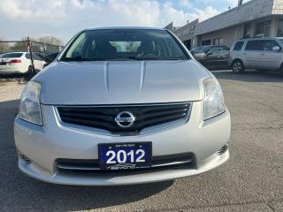 Used 2012 Nissan Sentra CERTIFIED WITH 3 YEARS WARRANTY INCLUDED. for sale in Woodbridge, ON