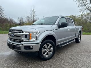 <div>2020 Crew Cab 6.5 ft box 4x4 XTR absolutely stunning condition. 175000 kms. Finished in silver platinum,large touchscreen entertainment all power options. Chrome package. Tow package. Box liner. Certified plus HST </div>