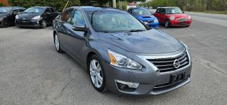 <p class=MsoNormal><span style=color: black; mso-themecolor: text1;>2014 Nissan Altima, 6 cylinder 3.5L engine and automatic transmission with paddle shifters. Leather heated seats and sunroof, Push start button, Air conditioning, Power locks, Power mirrors, Power windows, Dual front impact airbags, Side airbags, AM/FM radio with a CD player and cruise control. Has 2 sets of tires (summer tires with alloy wheels) (Winter tires on steel rims). 79k km Asking $12,995. </span></p>