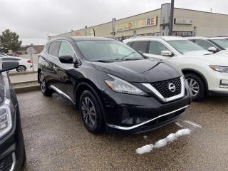 Used 2019 Nissan Murano SV AWD for sale in Sherwood Park, AB