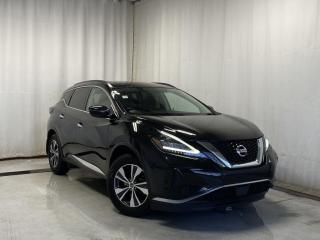 Used 2019 Nissan Murano SV for sale in Sherwood Park, AB