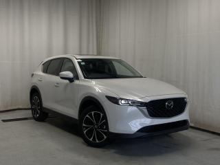 New 2024 Mazda CX-5 GS for sale in Sherwood Park, AB