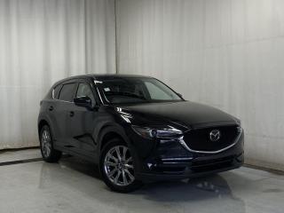 Used 2020 Mazda CX-5 GT for sale in Sherwood Park, AB