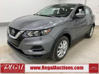 Used 2023 Nissan Qashqai S for sale in Calgary, AB