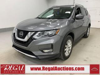 Used 2020 Nissan Rogue SV for sale in Calgary, AB