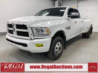 Used 2014 RAM 3500 Laramie Limited for sale in Calgary, AB