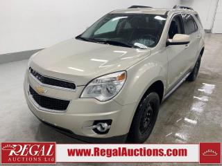 Used 2014 Chevrolet Equinox LT for sale in Calgary, AB