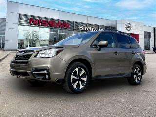 Used 2017 Subaru Forester i Touring Locally Owned | One Owner | Low KM's for sale in Winnipeg, MB