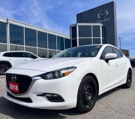 Used 2018 Mazda MAZDA3 GS AUTO for sale in Ottawa, ON