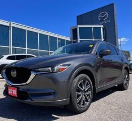 Used 2018 Mazda CX-5 GT AUTO AWD for sale in Ottawa, ON