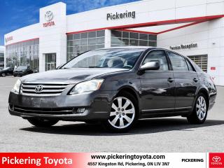 Used 2005 Toyota Avalon Touring for sale in Pickering, ON