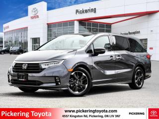 Used 2023 Honda Odyssey Touring for sale in Pickering, ON